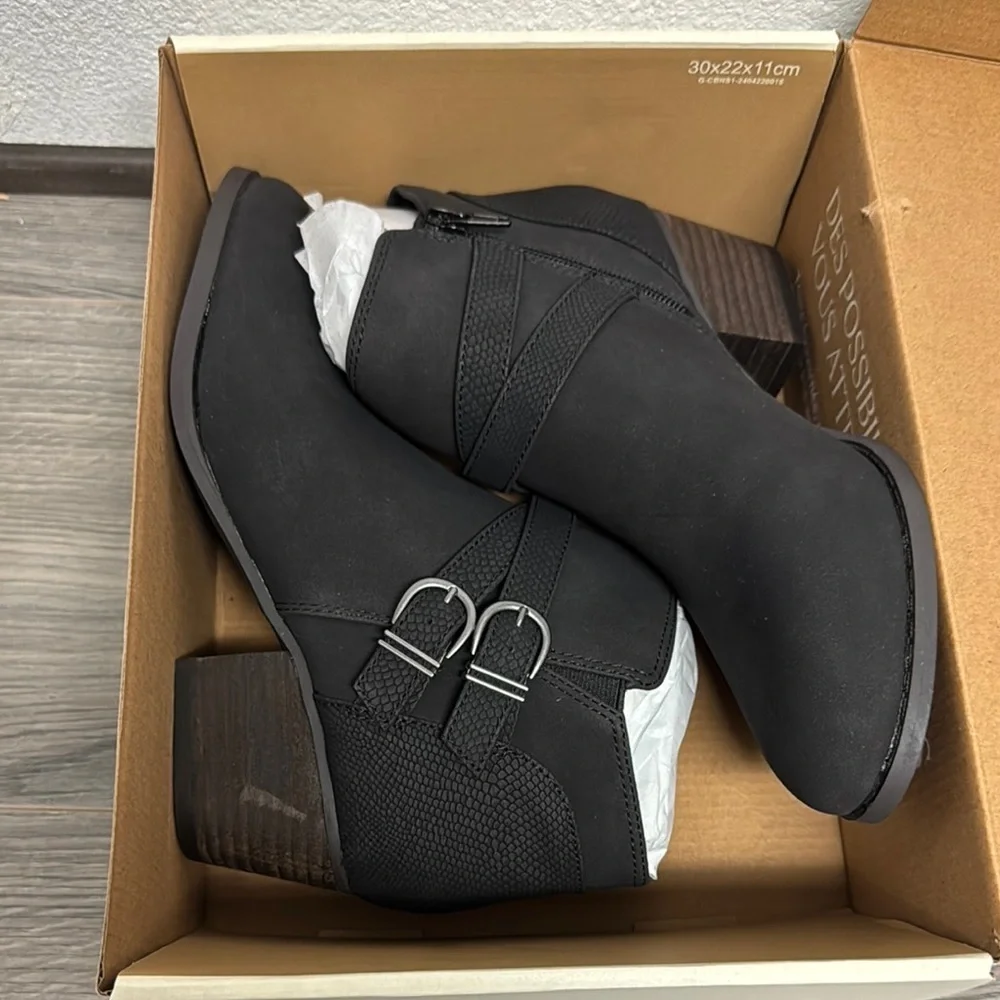 LifeStride Blaire Short Bootie